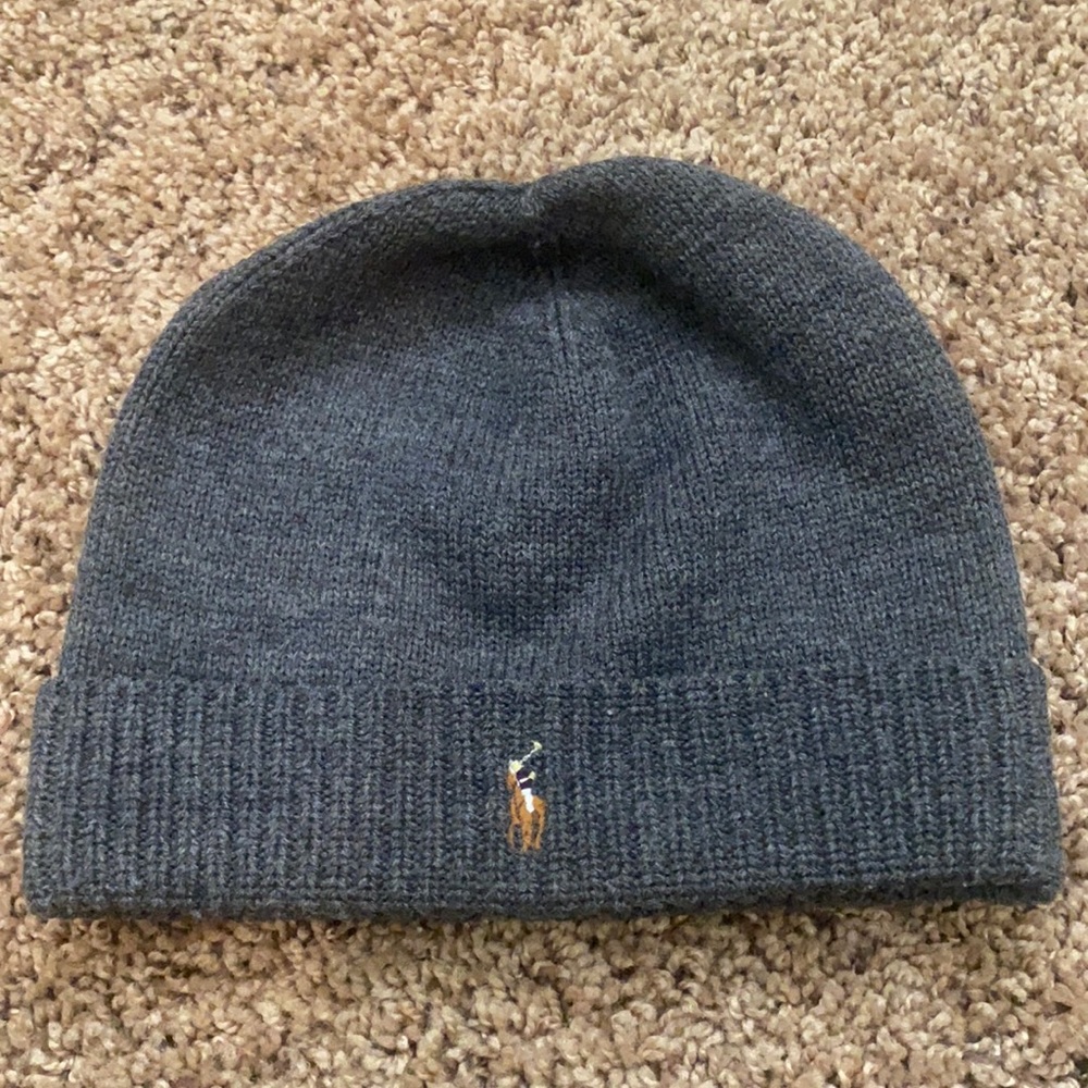 Polo Ralph Lauren Beanie.